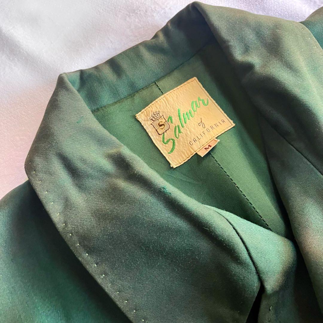美品 special vintage 50s ギャバジン レーヨン ギャバジャン