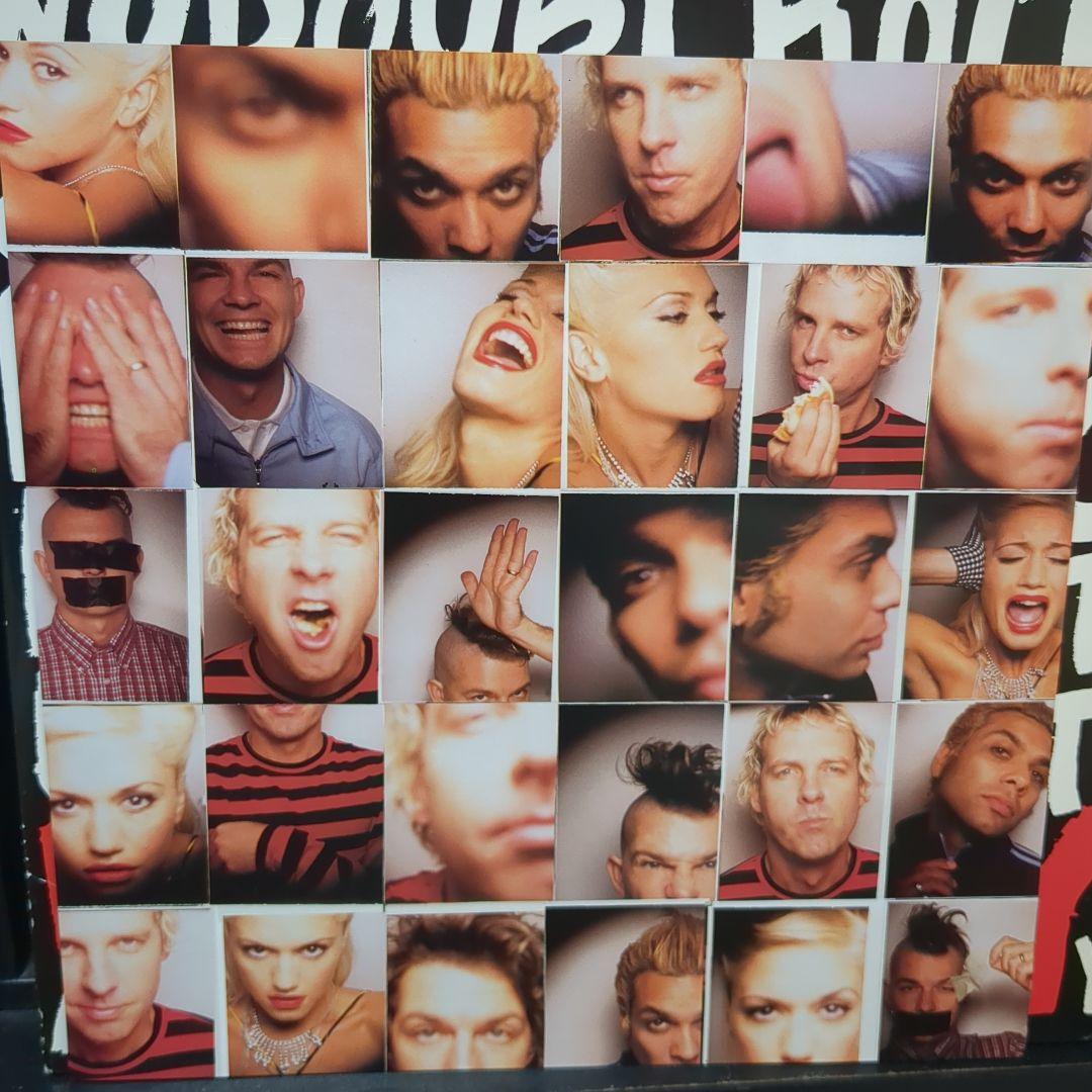 No Doubt Rock Steady レコード