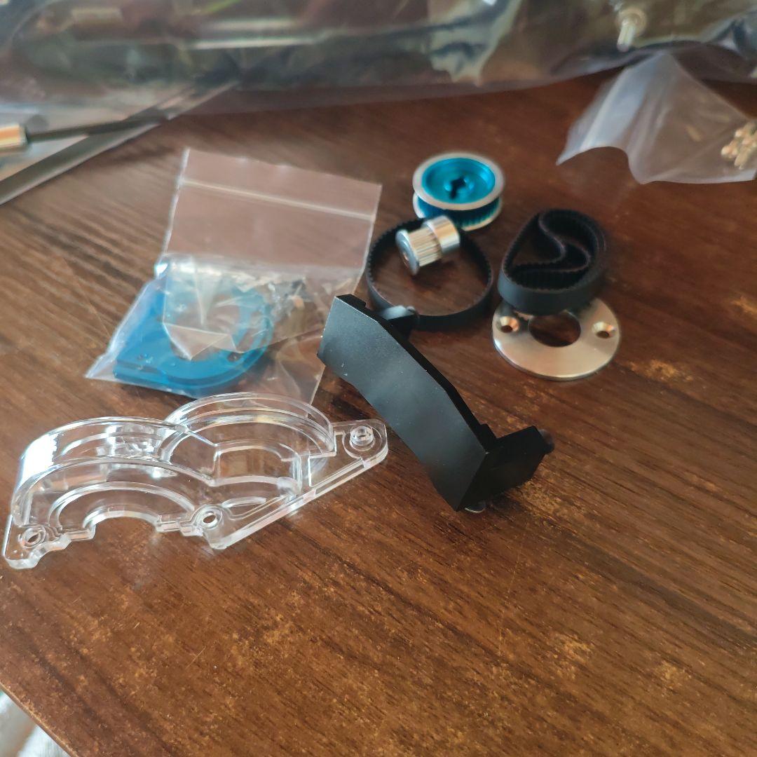 タミヤ　新品未使用品　TT02シャーシ