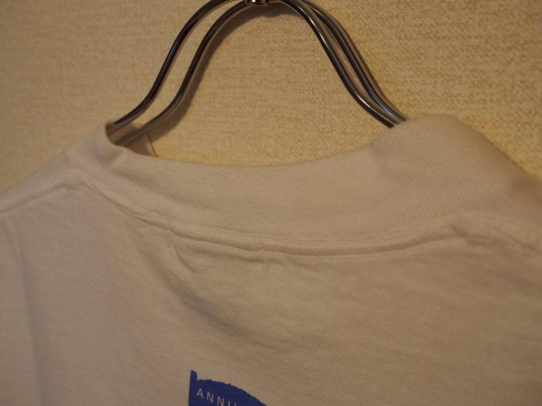トップス 90s\"GOOD ENOUGH\" 7th anniversary T-shirt
