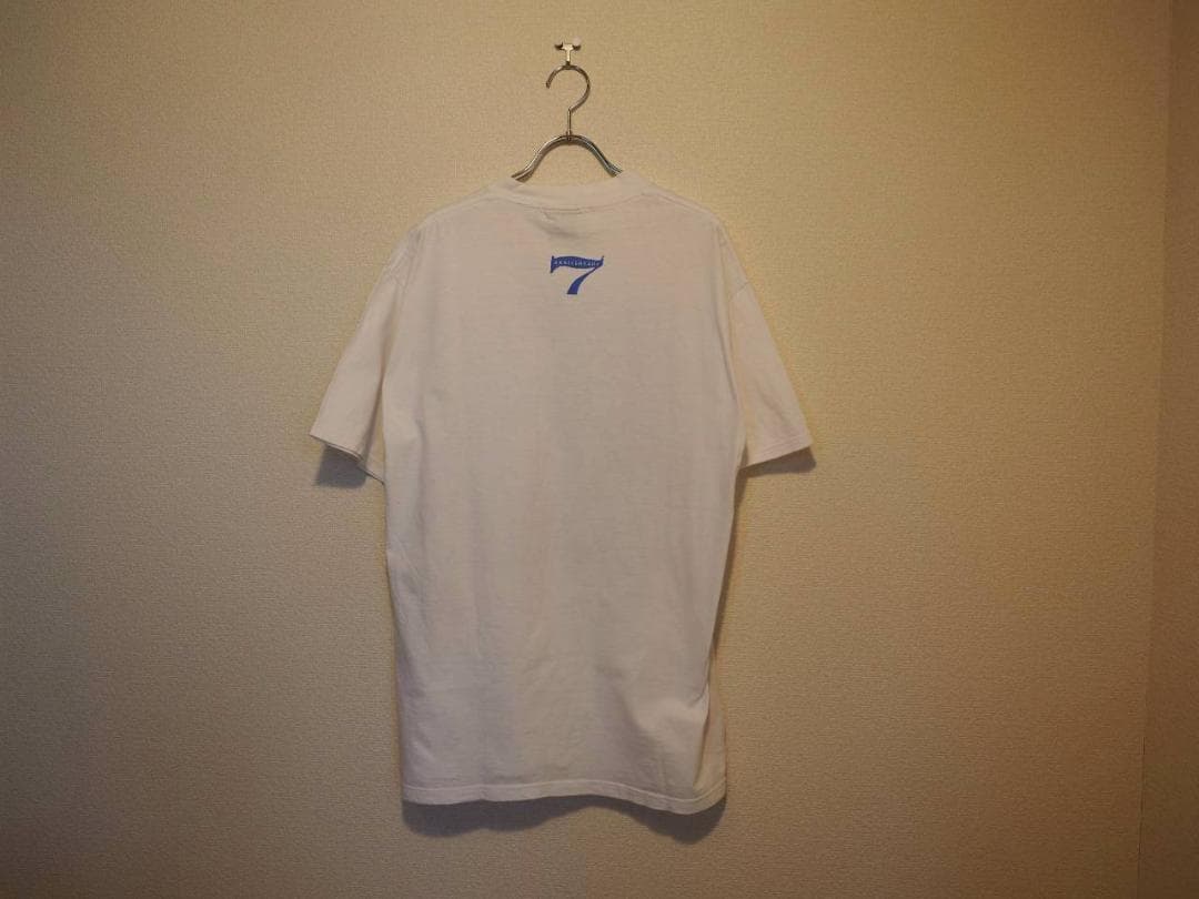 トップス 90s\"GOOD ENOUGH\" 7th anniversary T-shirt