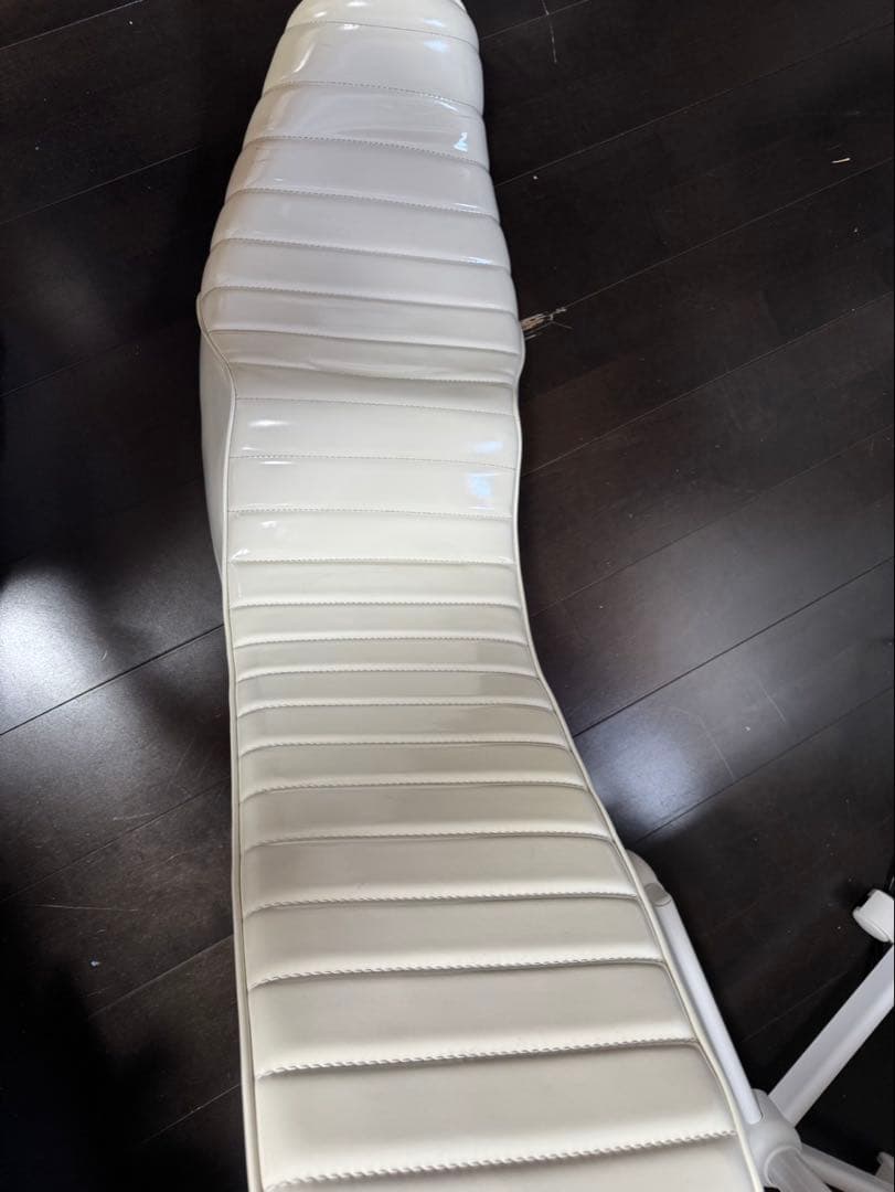 ゼファー400用 3段シート