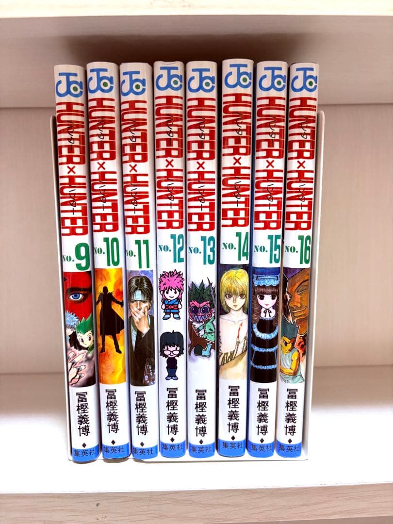 HUNTER×HUNTER1〜３８巻全巻　ハンターハンター全巻セット