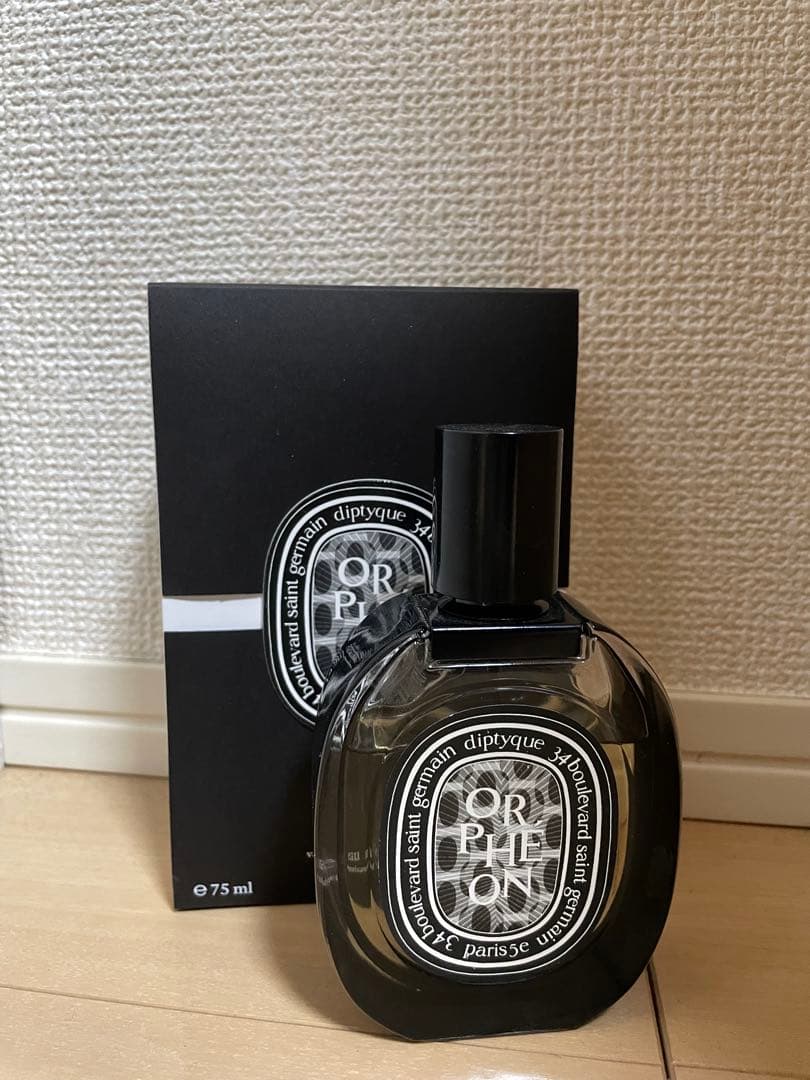 香水(ユニセックス) diptyque ORPHEON Eau de Parfum 75ml