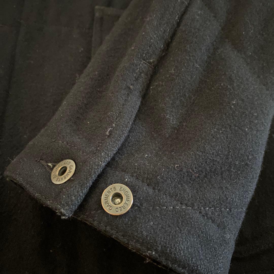 よ*う様 Engineered Garments ネイビー カバーオール アメリ