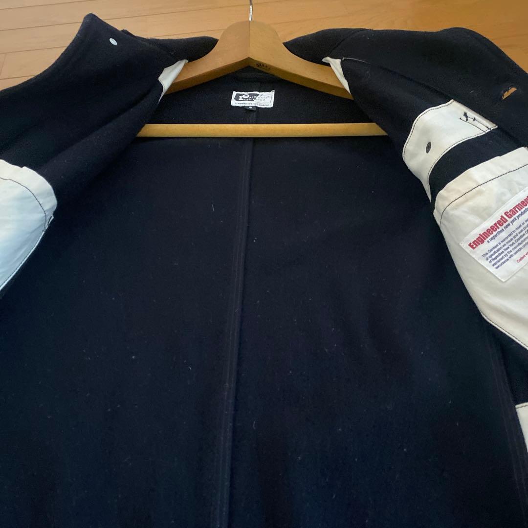 よ*う様 Engineered Garments ネイビー カバーオール アメリ