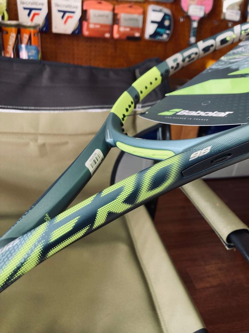【最新作！新品！国内正規】Babolat PURE AERO98 2026 G2