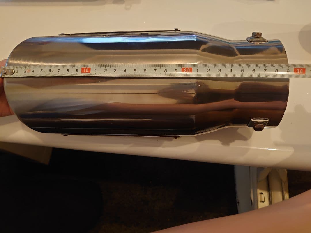 ＲＢＰ タンドラ ランクル プラド マフラーカッター