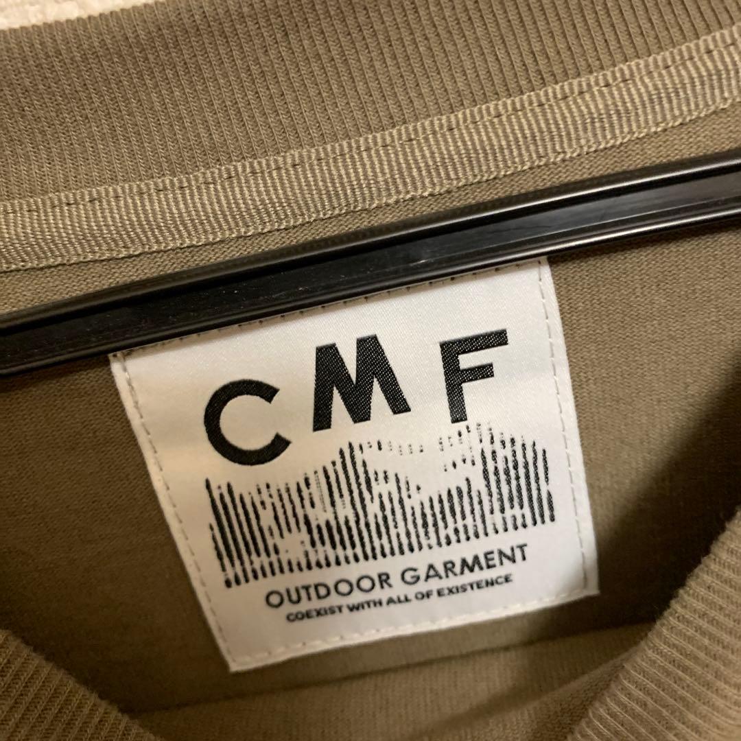 トップス CMF OUTDOOR GARMENT SLOW DRY POCKET TEE