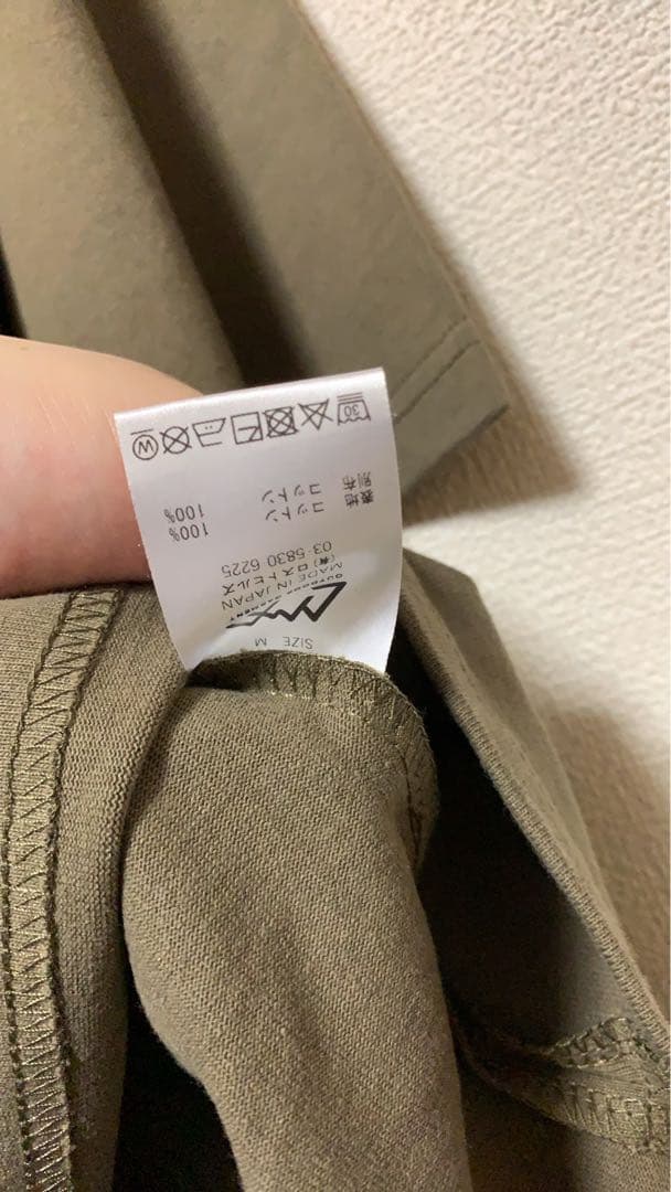 トップス CMF OUTDOOR GARMENT SLOW DRY POCKET TEE