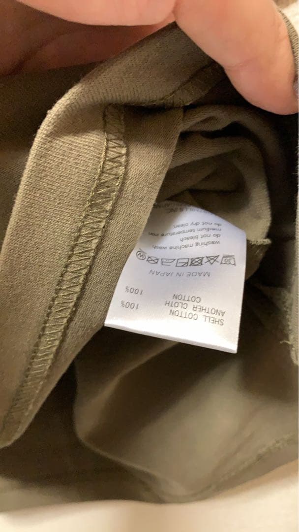 トップス CMF OUTDOOR GARMENT SLOW DRY POCKET TEE