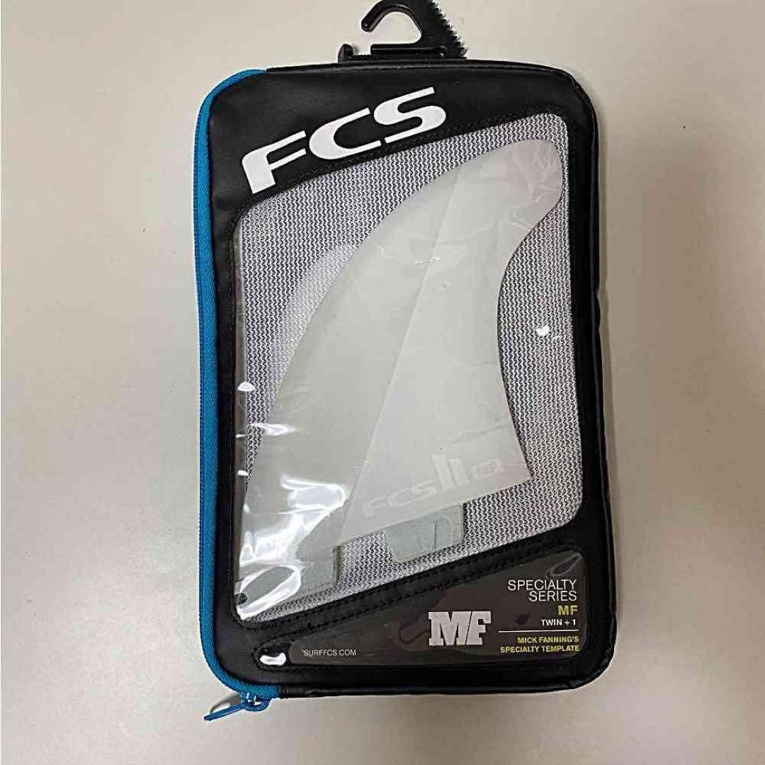 FCS2 エフシーエス ミックファニング ツイン 2+1