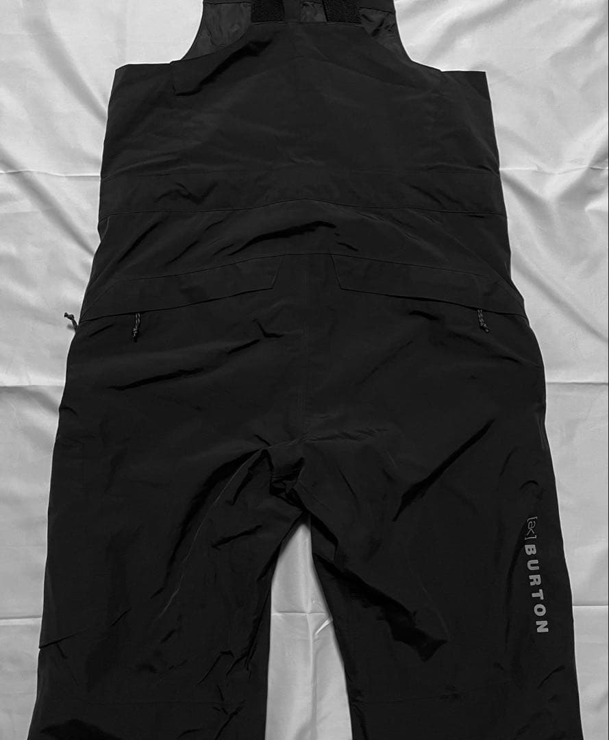 美品 BURTON ak Cyclic GORE-TEX 2L ビブパンツ S