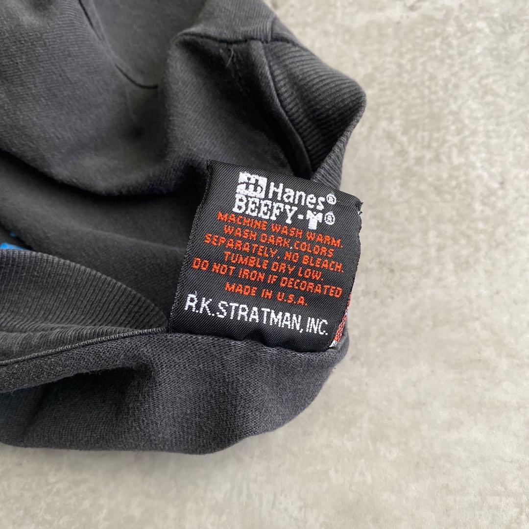 スペシャル 90s ハーレー パンサー Tシャツ USA製 黒 ブラック M