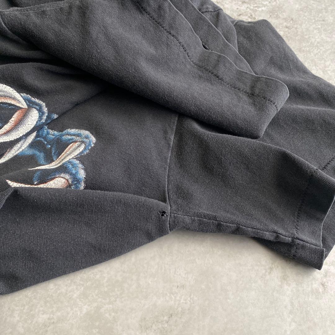 スペシャル 90s ハーレー パンサー Tシャツ USA製 黒 ブラック M