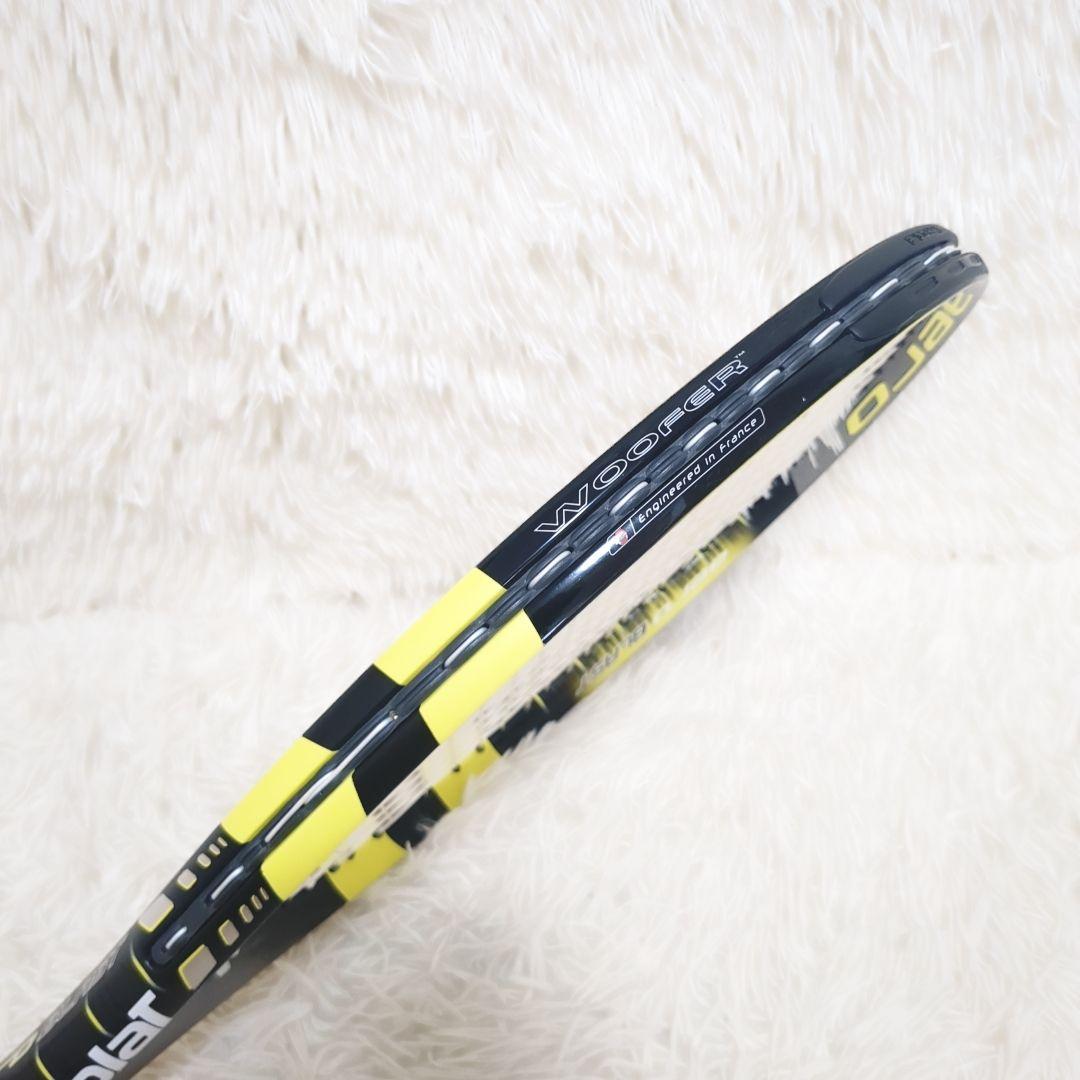 【良品】Babolat バボラ Aero Blast G3 硬式テニスラケット