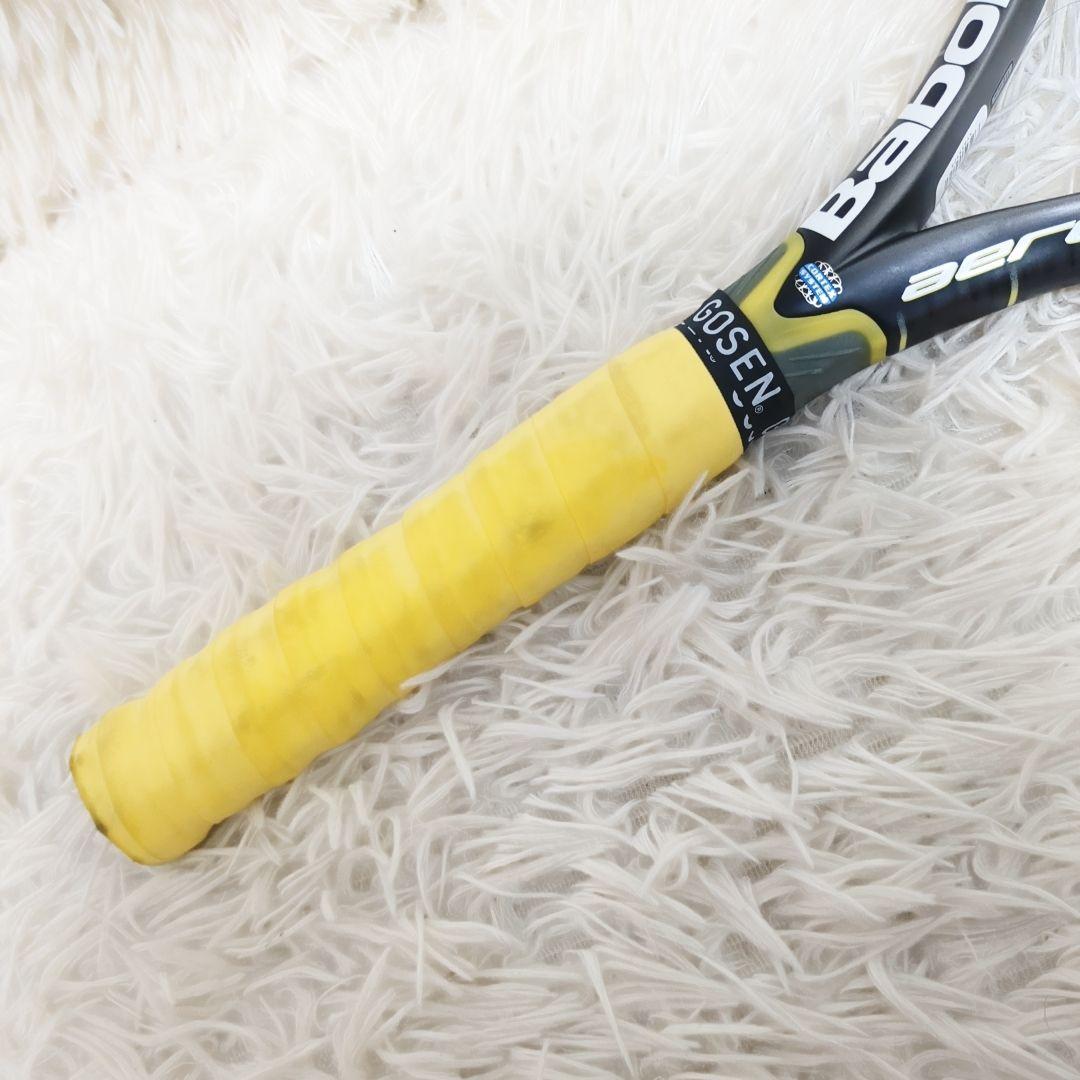 【良品】Babolat バボラ Aero Blast G3 硬式テニスラケット