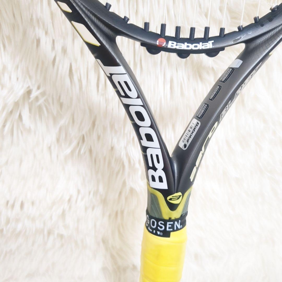 【良品】Babolat バボラ Aero Blast G3 硬式テニスラケット