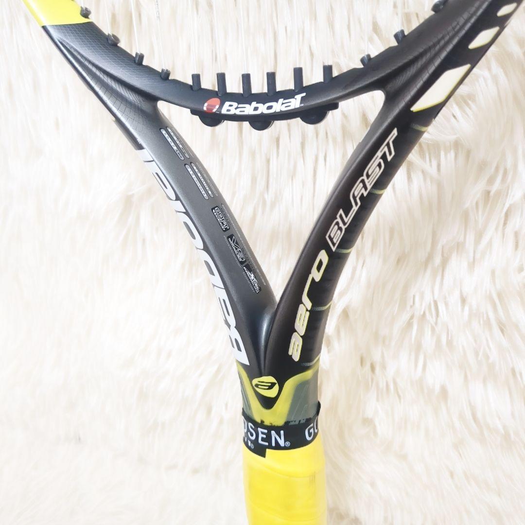 【良品】Babolat バボラ Aero Blast G3 硬式テニスラケット