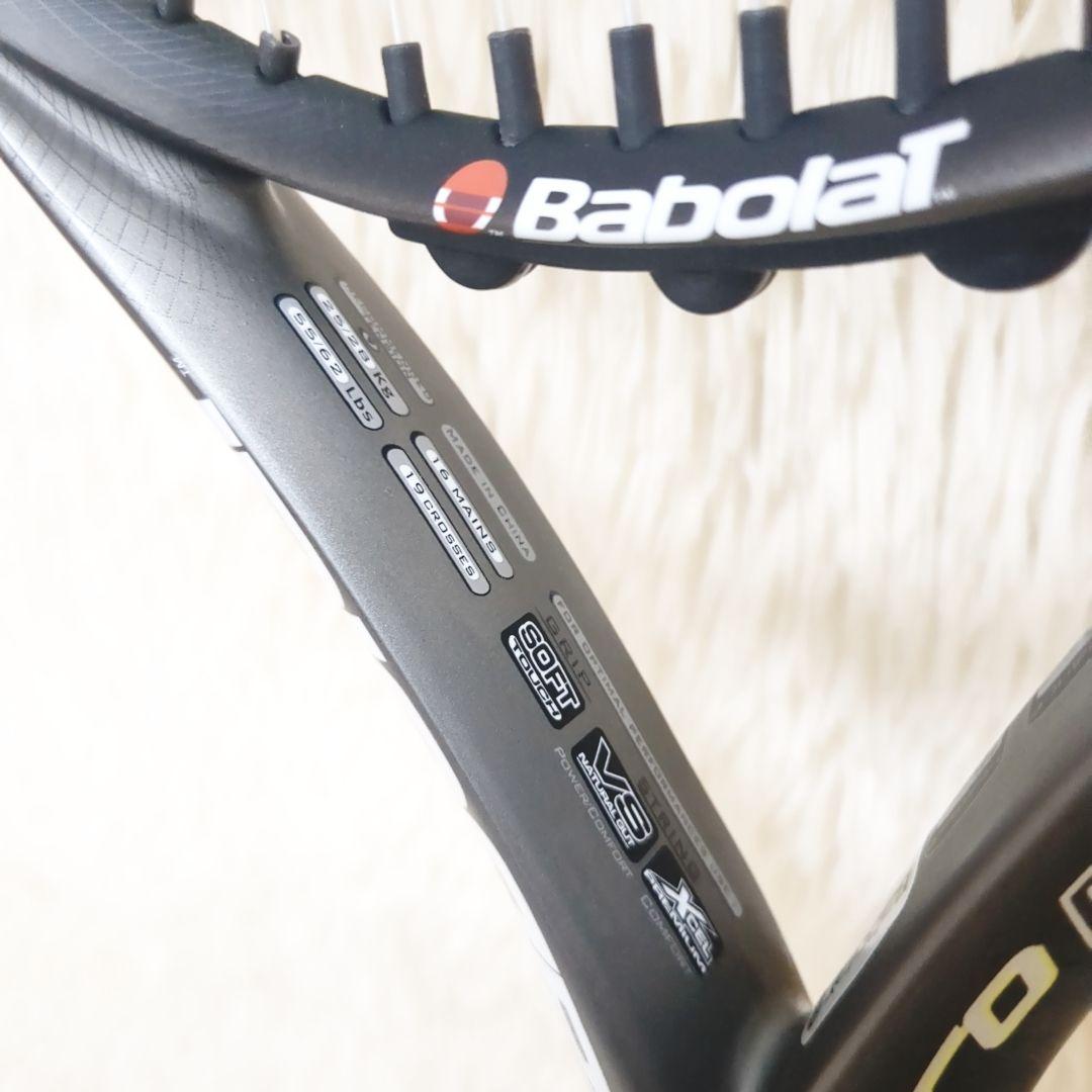 【良品】Babolat バボラ Aero Blast G3 硬式テニスラケット