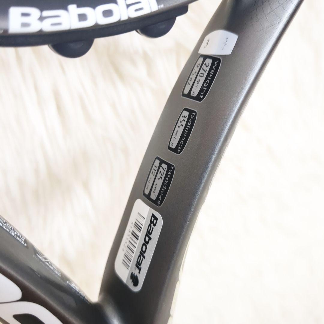 【良品】Babolat バボラ Aero Blast G3 硬式テニスラケット