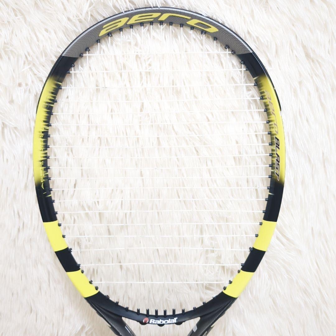 【良品】Babolat バボラ Aero Blast G3 硬式テニスラケット