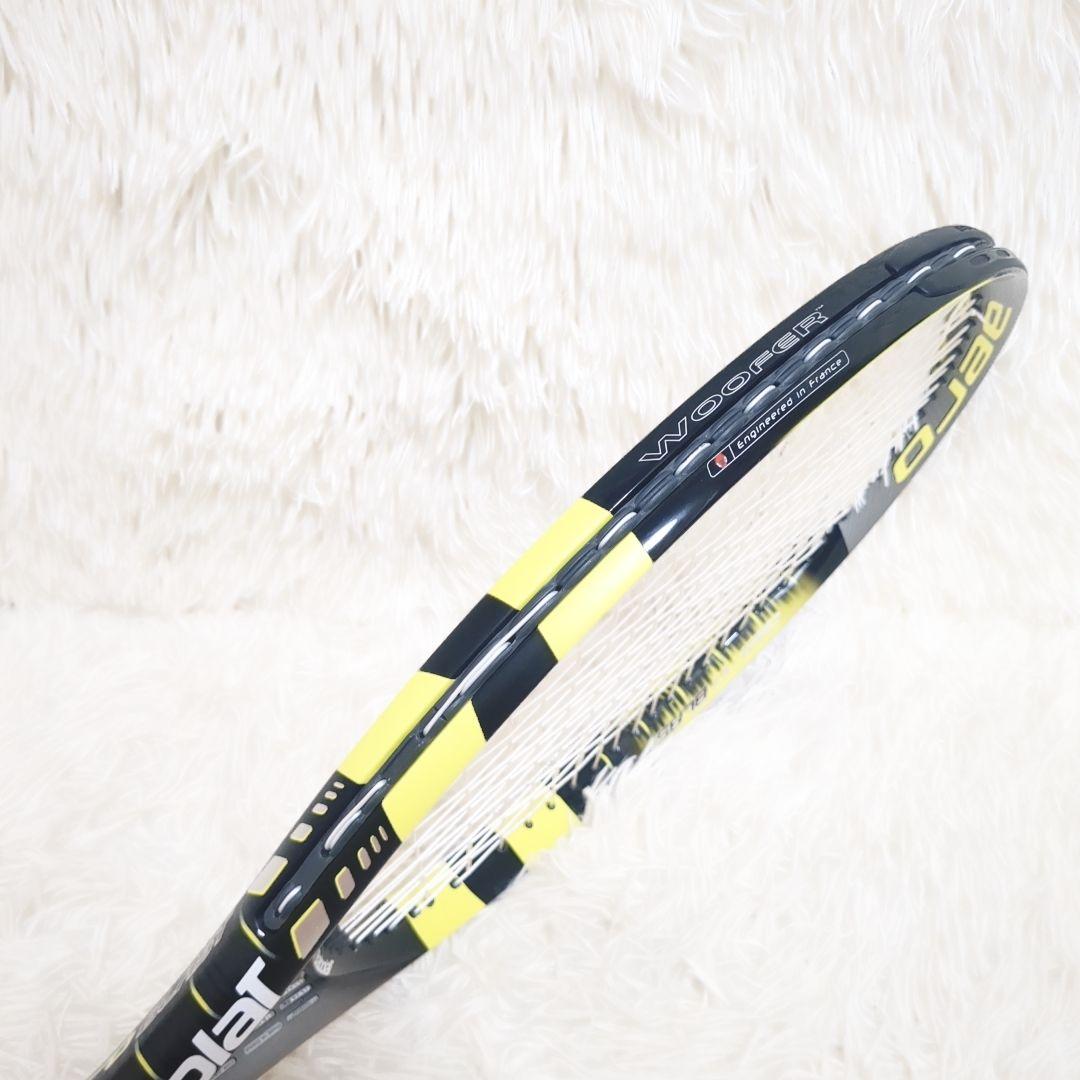 【良品】Babolat バボラ Aero Blast G3 硬式テニスラケット