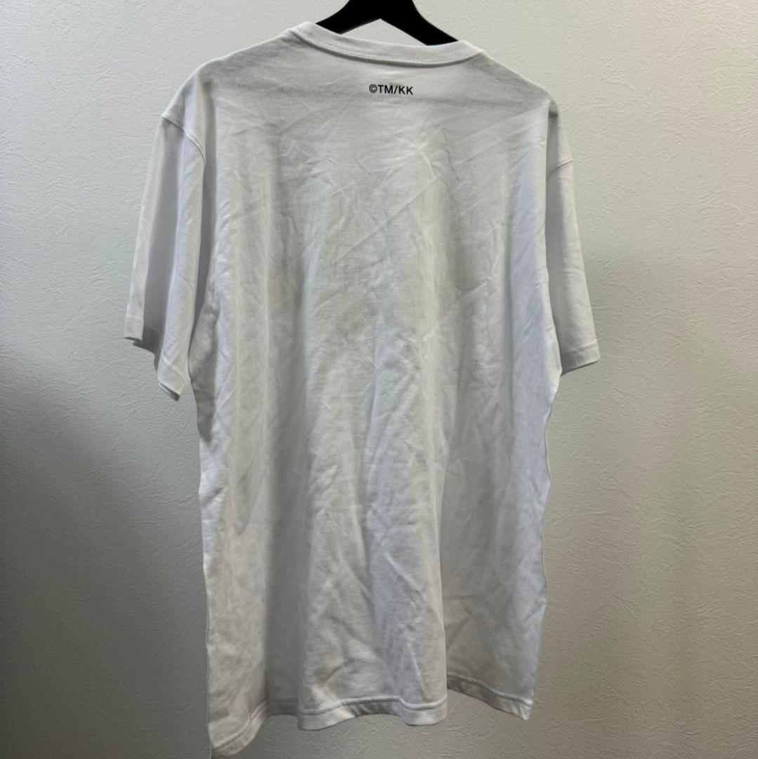 TAKASHI MURAKAMI × NEW ERA Tシャツ 村上隆　Lサイズ