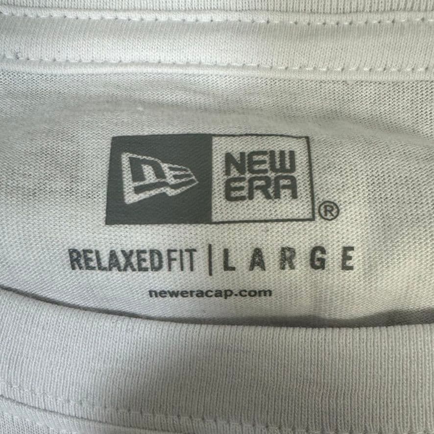 TAKASHI MURAKAMI × NEW ERA Tシャツ 村上隆　Lサイズ