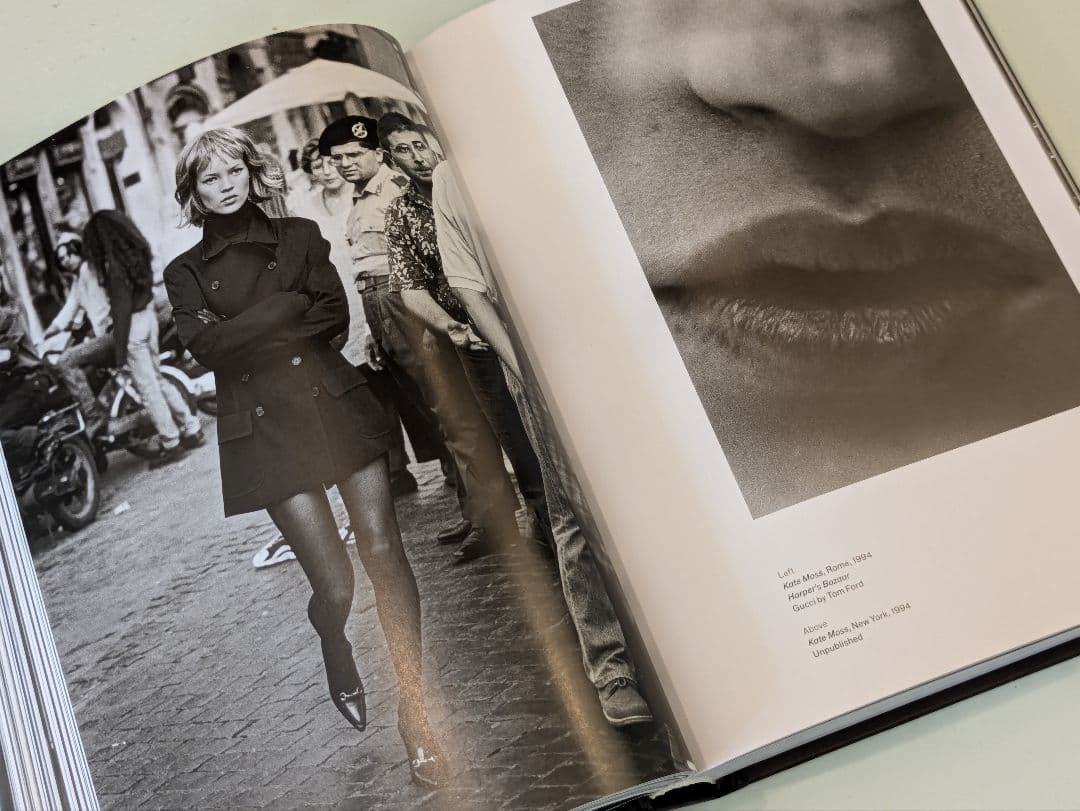 【新品】Peter Lindbergh Taschen リンドバーグ タッシェン