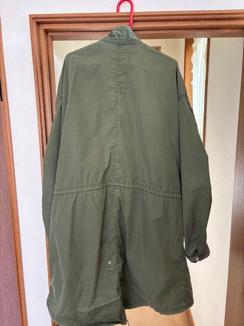 M-65 フィッシュテールパーカー 82年製
