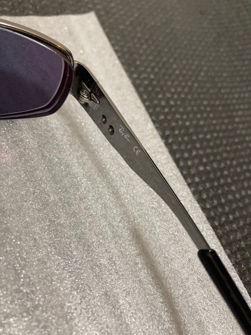 Ray-Ban サングラス　度入り　RB3399-004-71 レイバン
