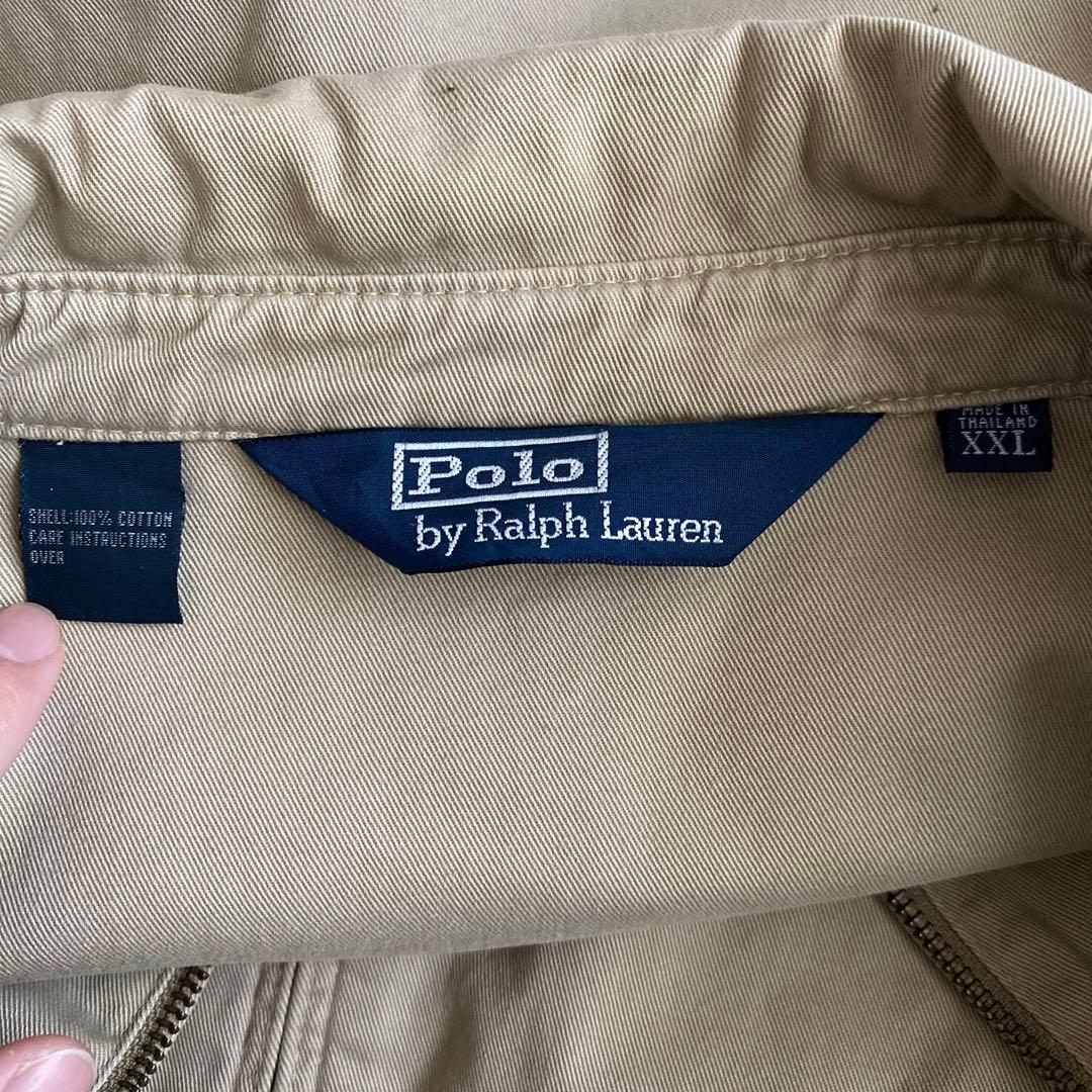 90s Polo by Ralph Lauren スイングトップ ジャケット