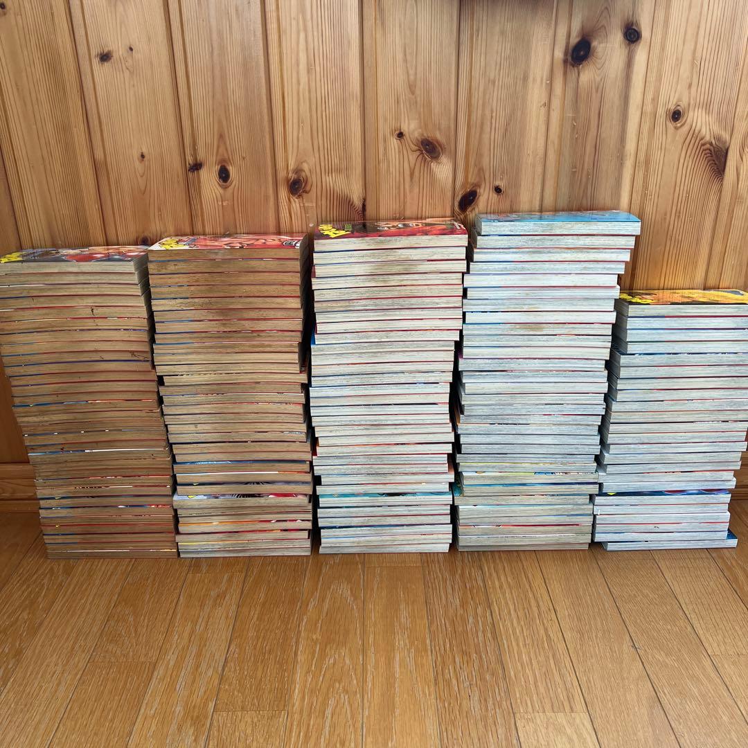はじめの一歩 １巻〜143巻 まとめ売り