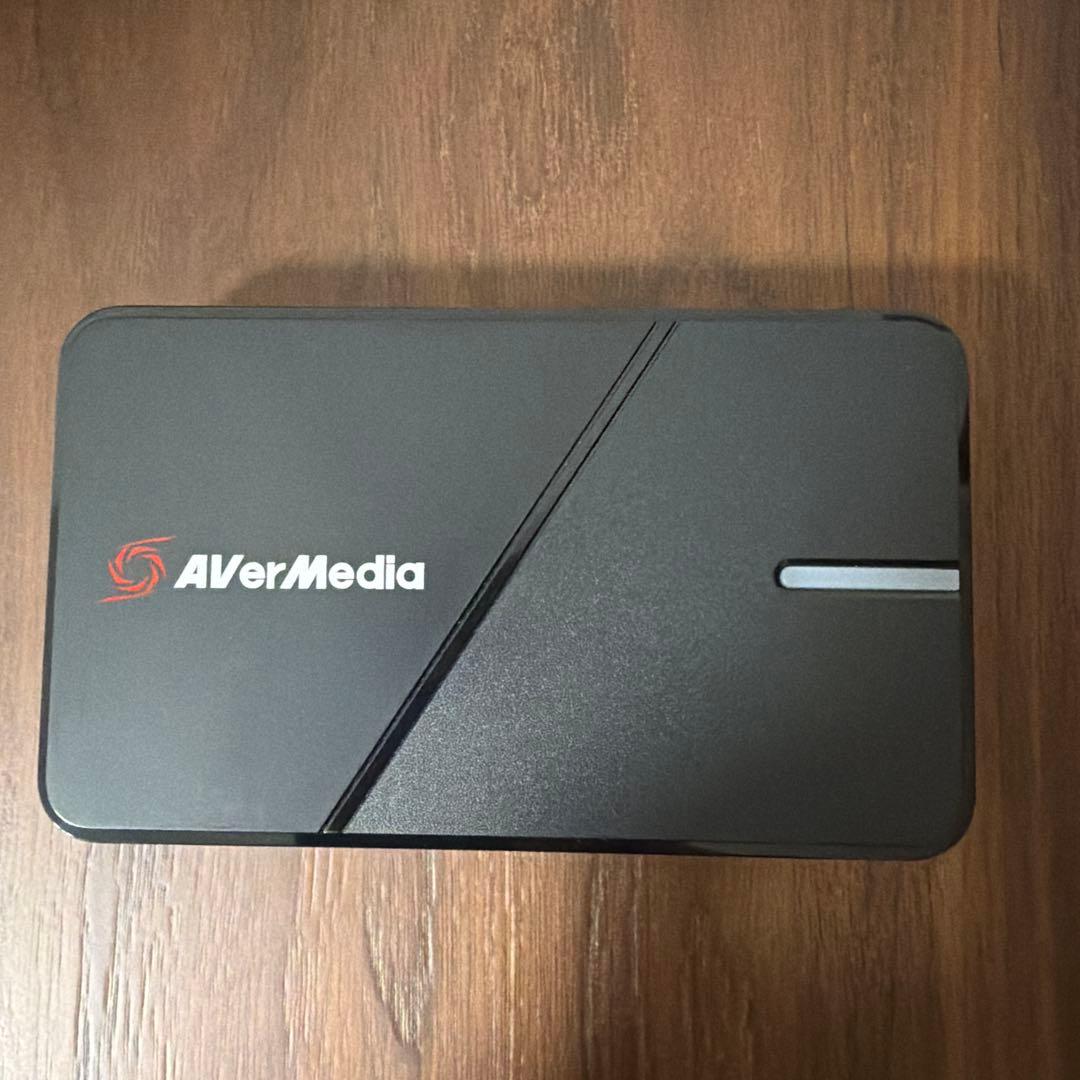 ビデオキャプチャー・キャプチャーボード AverMedia LIVE GAMER EXTREME 3