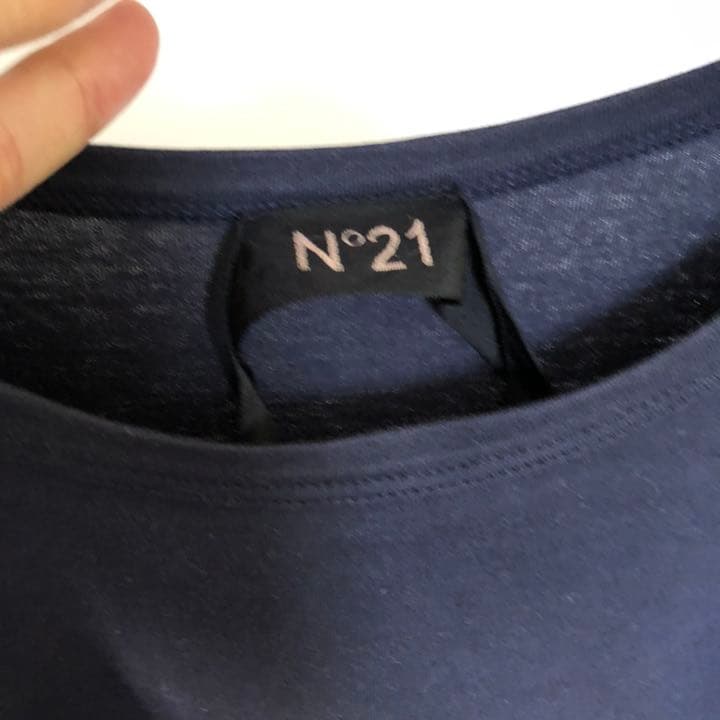 ヌメロヴェントゥーノ　N°21 ビッグT