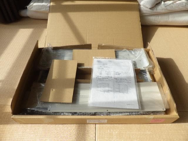 新古美品 パナソニック エコキュート AD-HEH44NA-C 鋼板製脚カバー