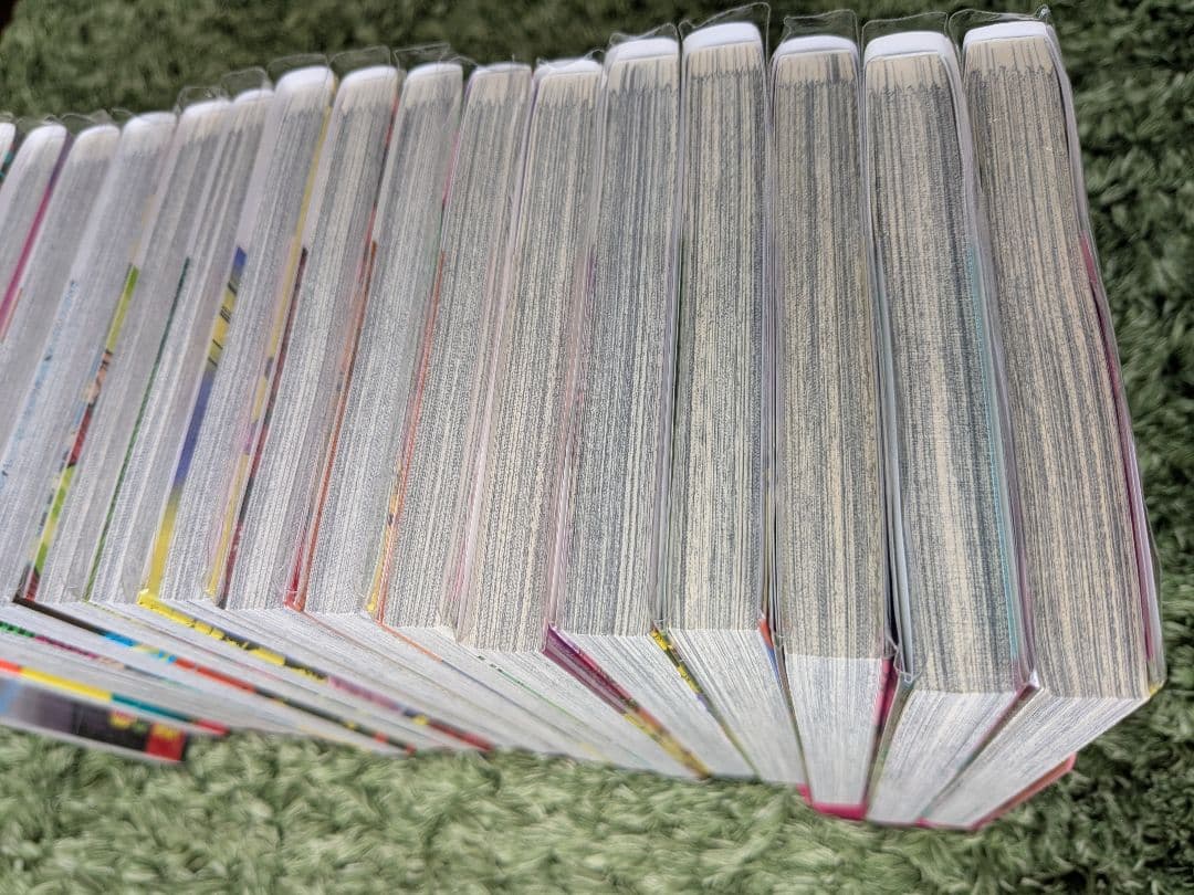ダンダダン1巻〜 22巻全巻セット　ステッカー付き