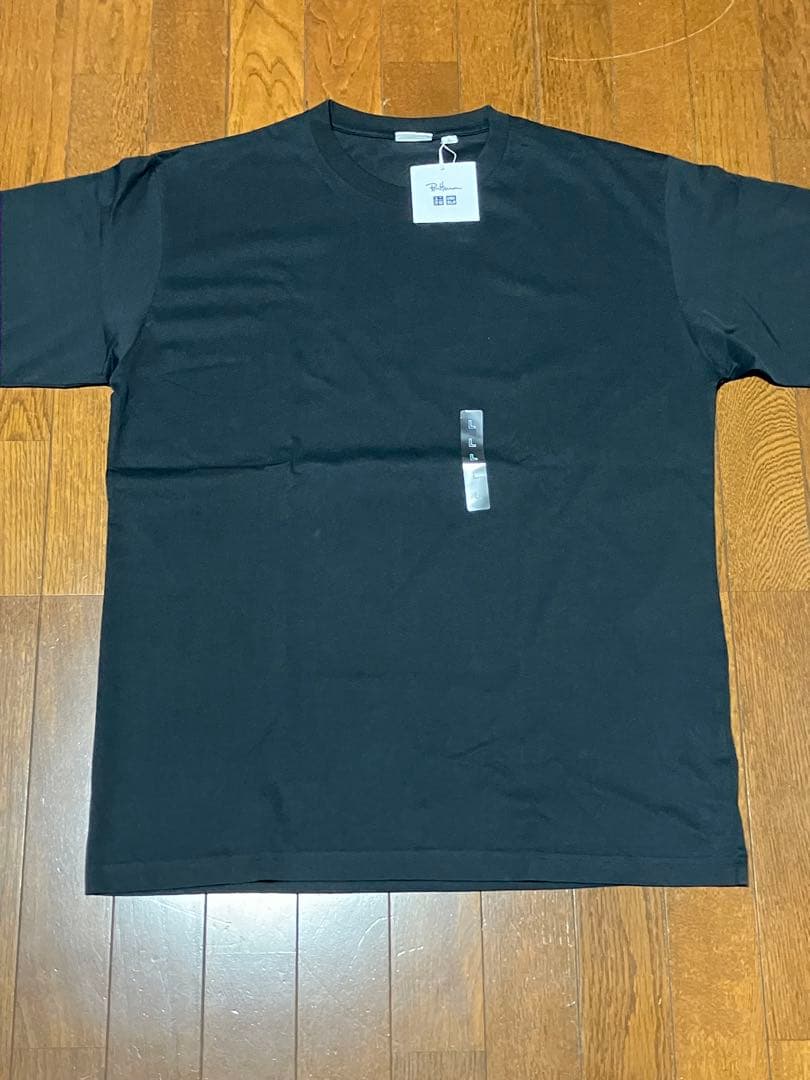 ユニクロ　ロンハーマン　tシャツ Lサイズ　2枚セット