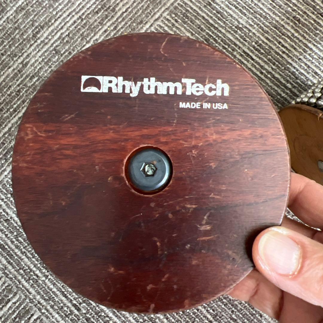 Rhythm Tech Afuche/cabasaパーカッション楽器 2個