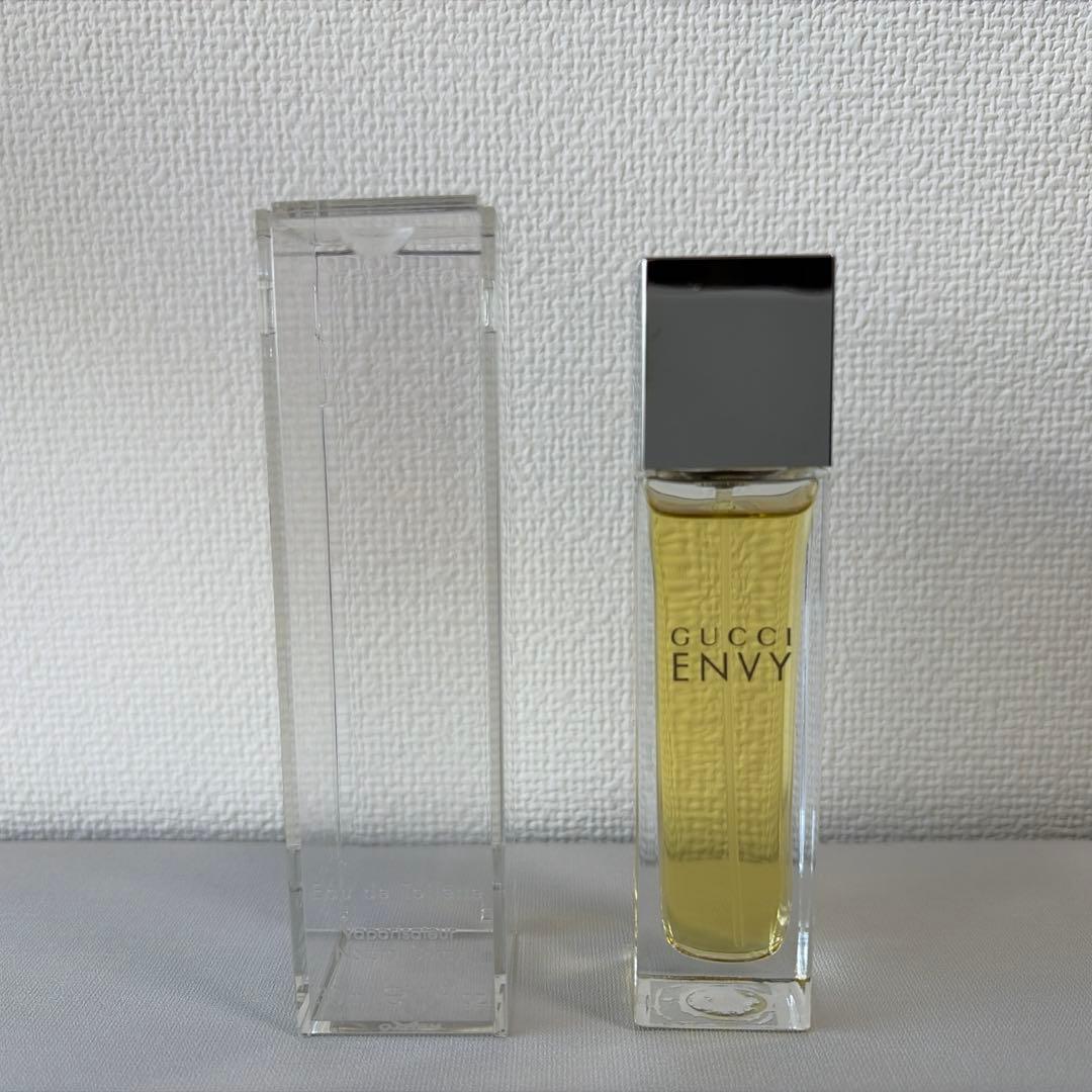 GUCCI ENVY 香水　30ml