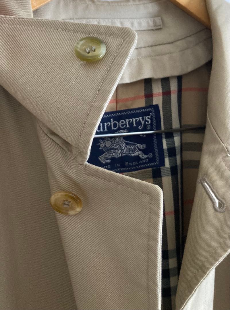 バーバリー　Burberry コート