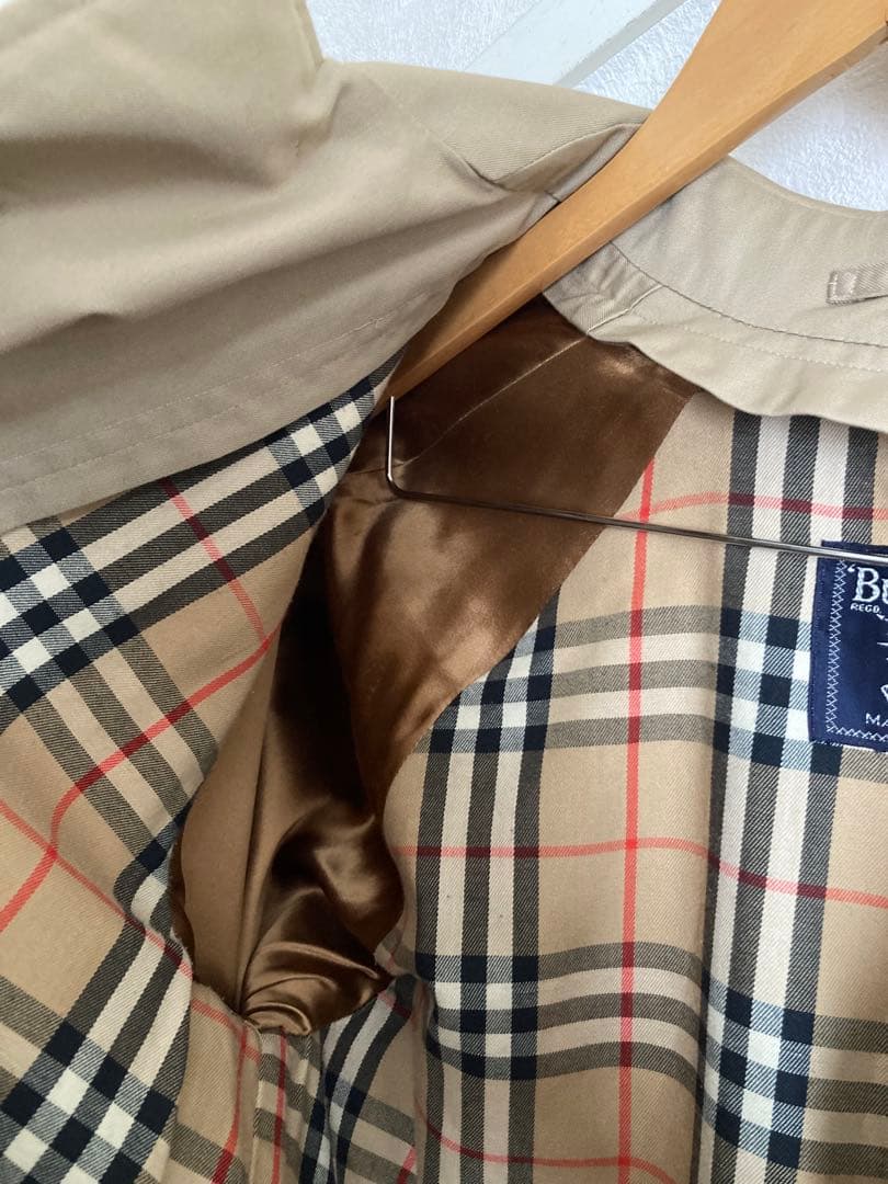 バーバリー　Burberry コート