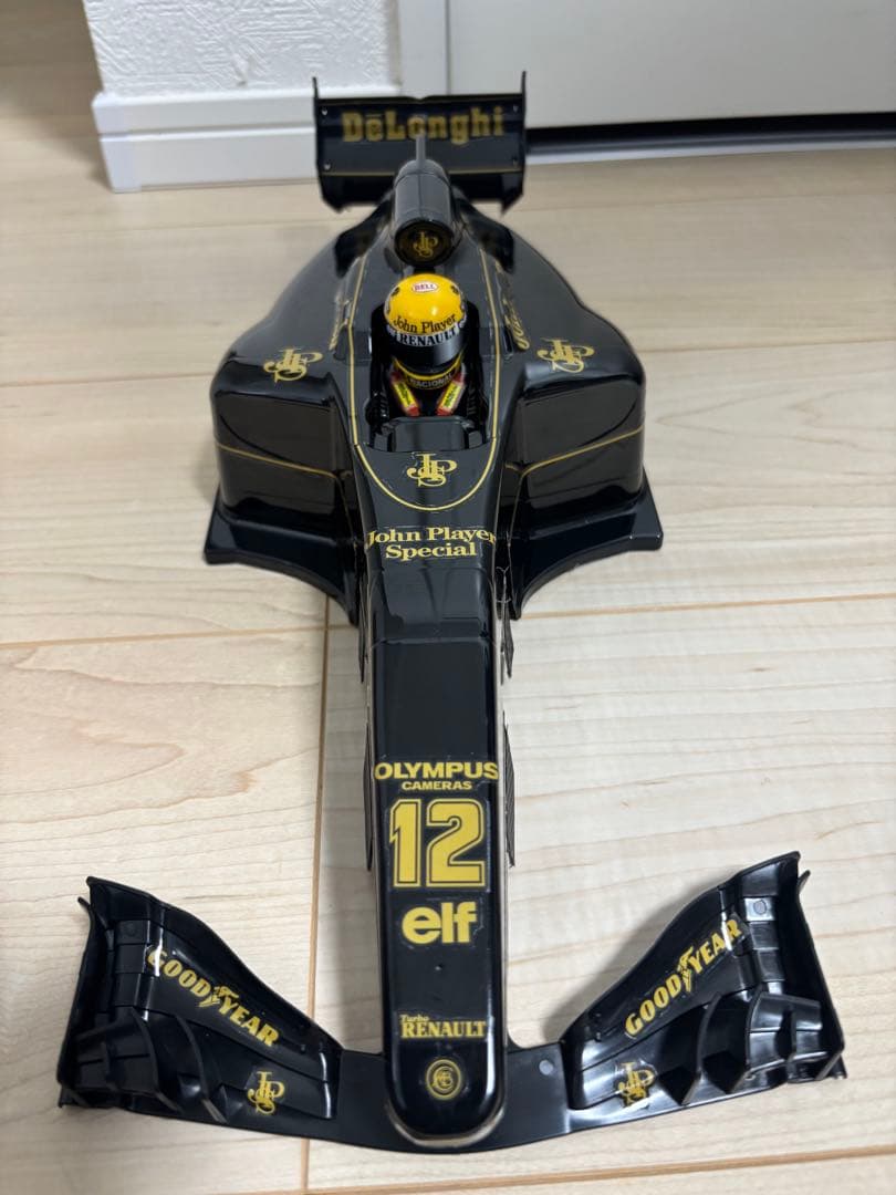 田宮　ラジコン　F1 ボディ