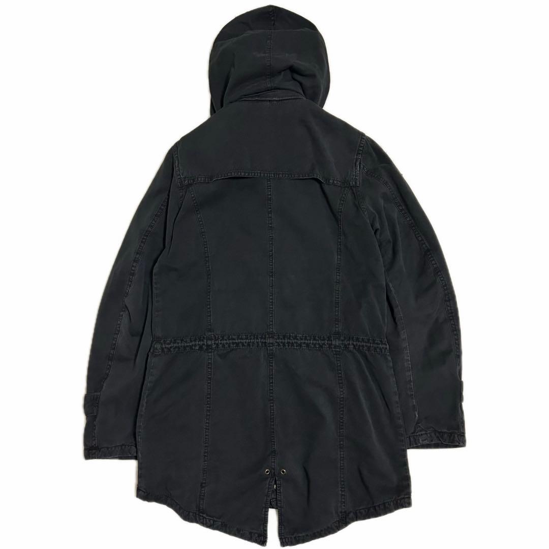 ジャケット・アウター 00s tough jeansmith Y2K Gimmick Mod Coat