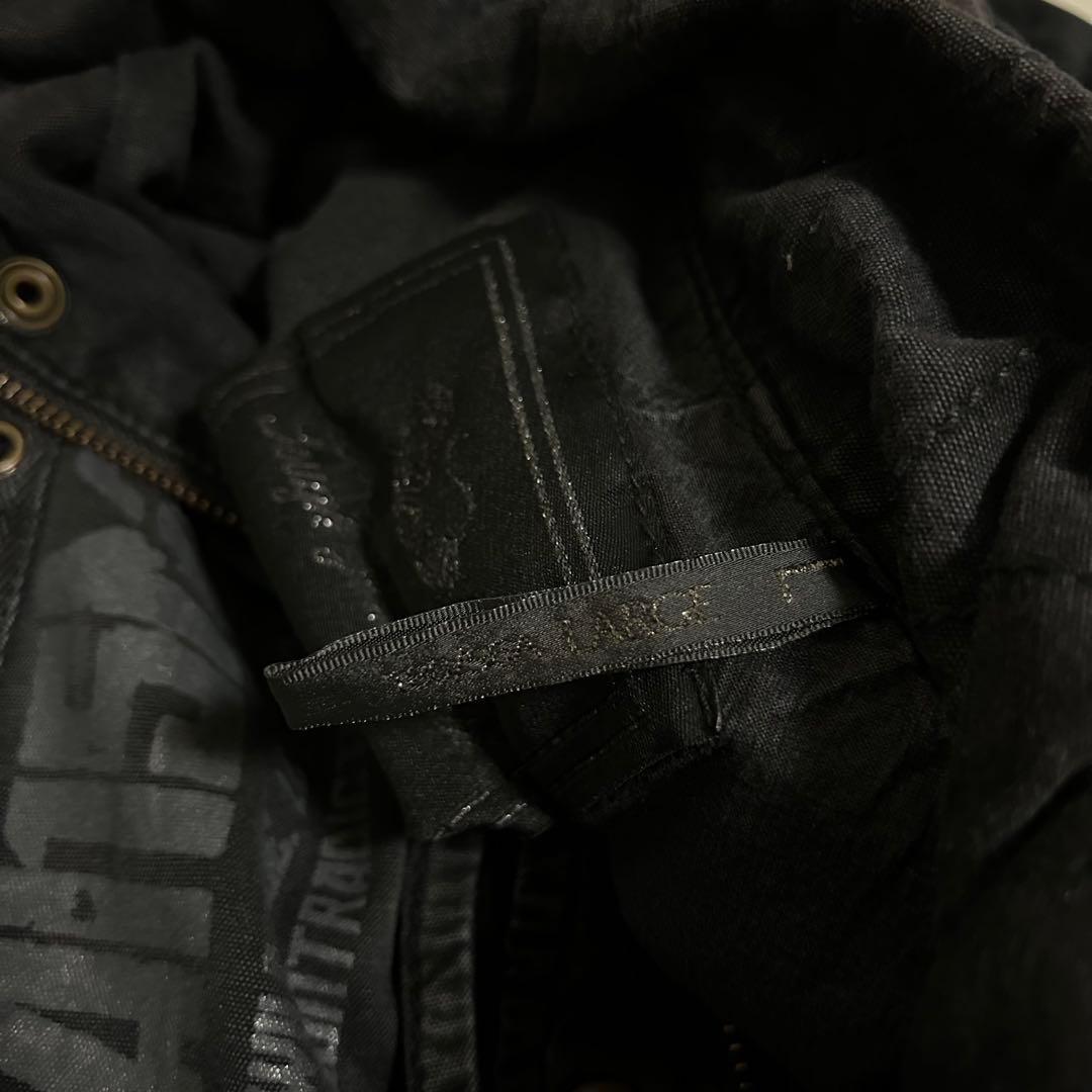 ジャケット・アウター 00s tough jeansmith Y2K Gimmick Mod Coat