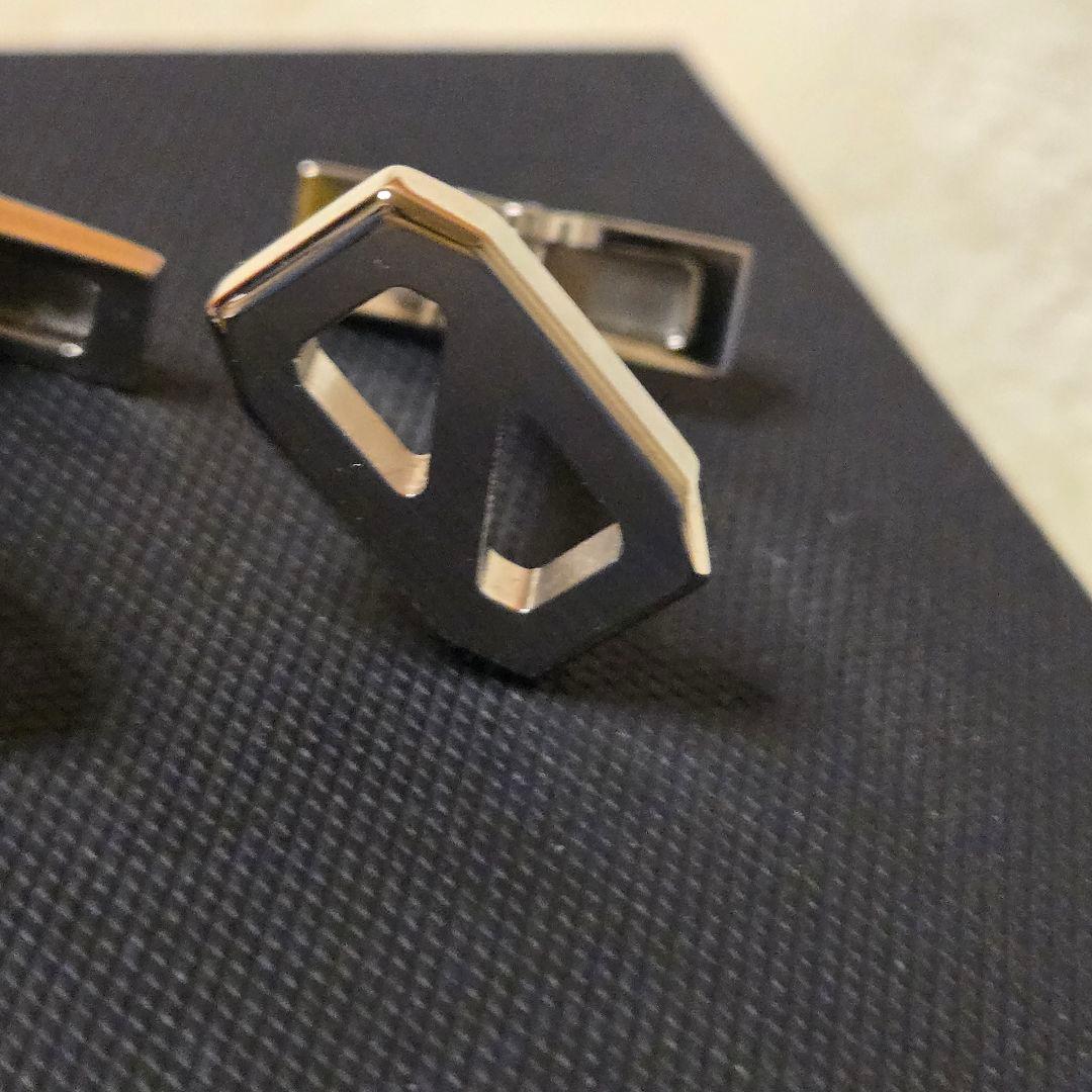 HERMES　デルタ　カフリンクス　エルメス　カフス