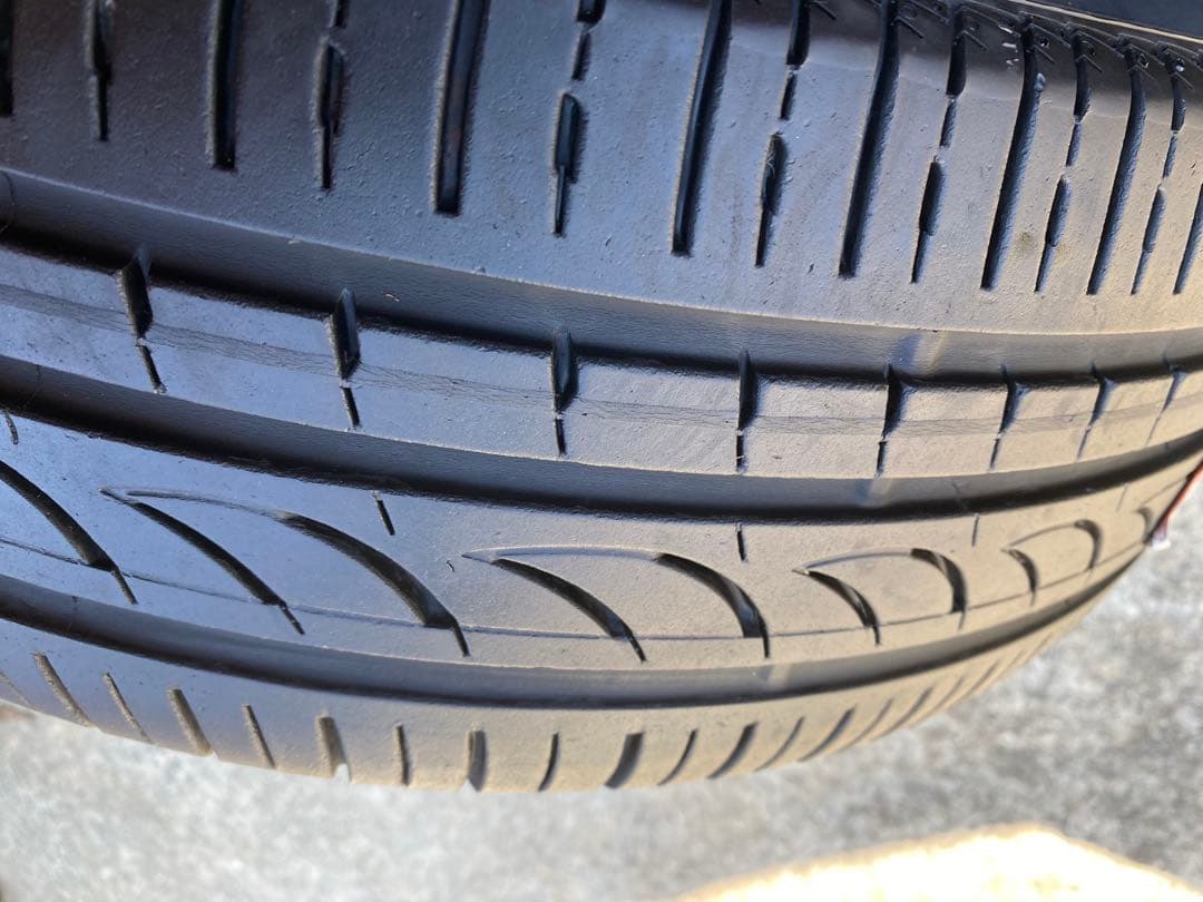PIRELLI POWERGY 205/55/16 4本セット送料込み