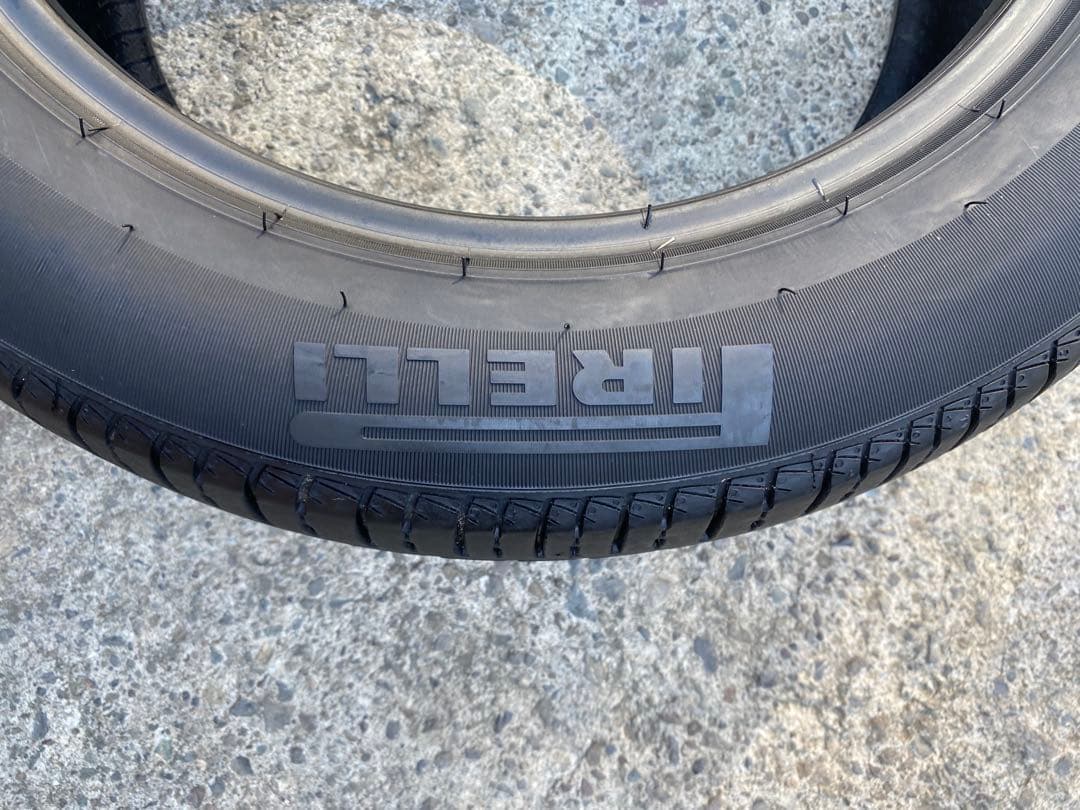 PIRELLI POWERGY 205/55/16 4本セット送料込み