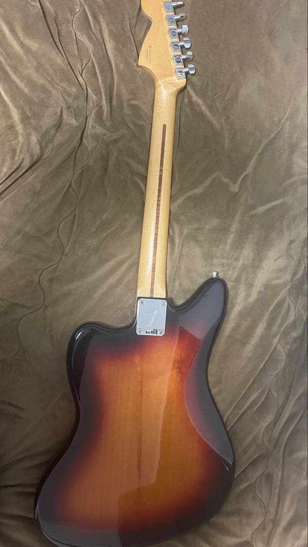 ギター Fender Player Jaguar PF 3TS